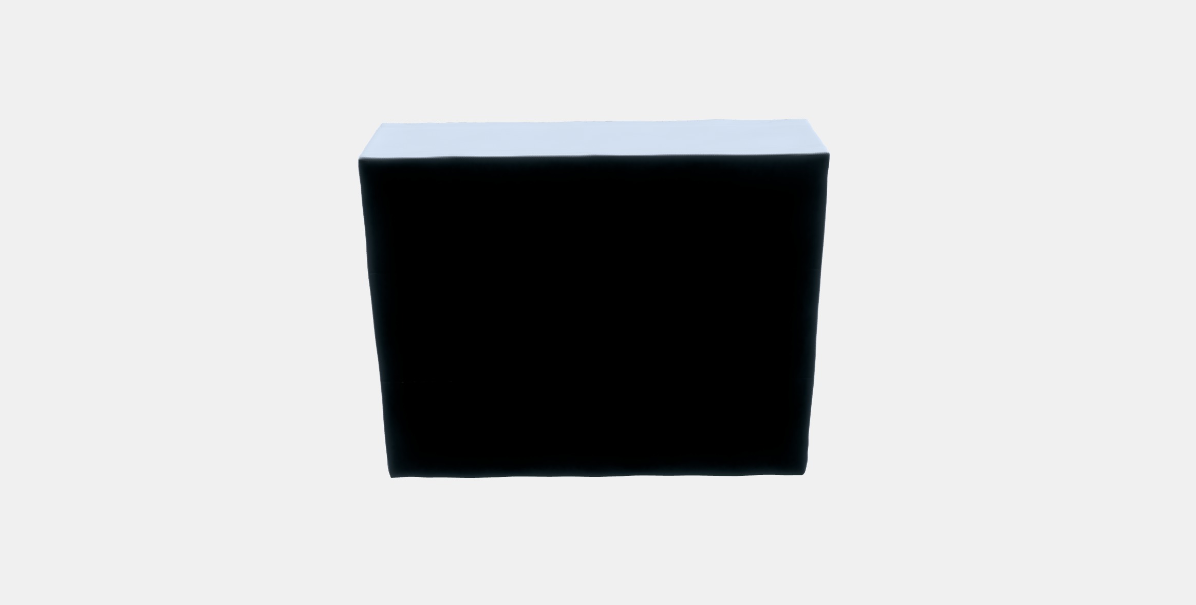 SKUBB Clothes-linen container Low-poly 3D model_6