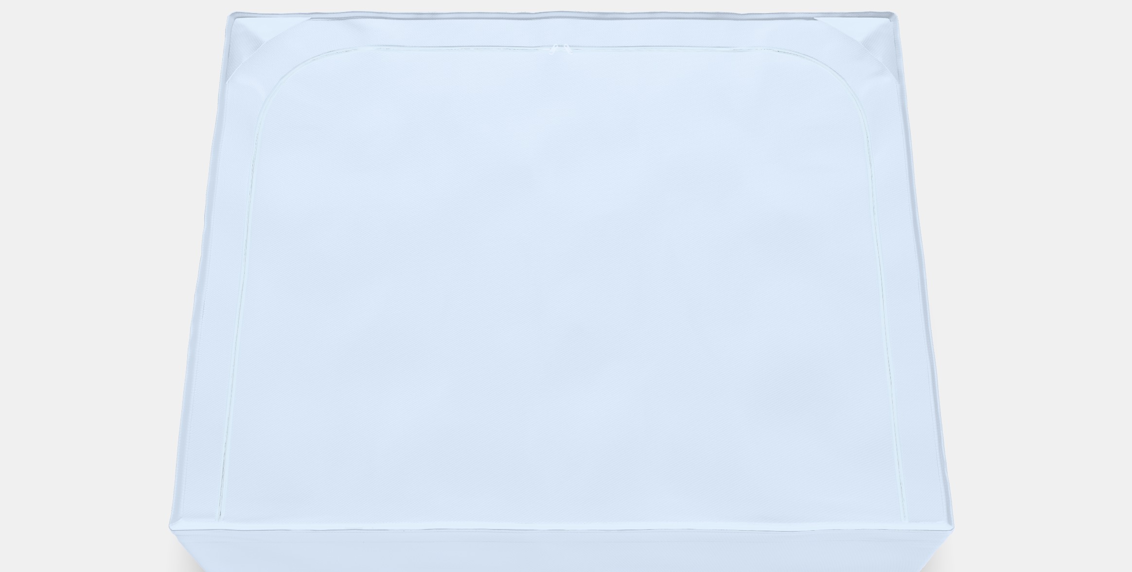 SKUBB Clothes-linen container Low-poly 3D model_10