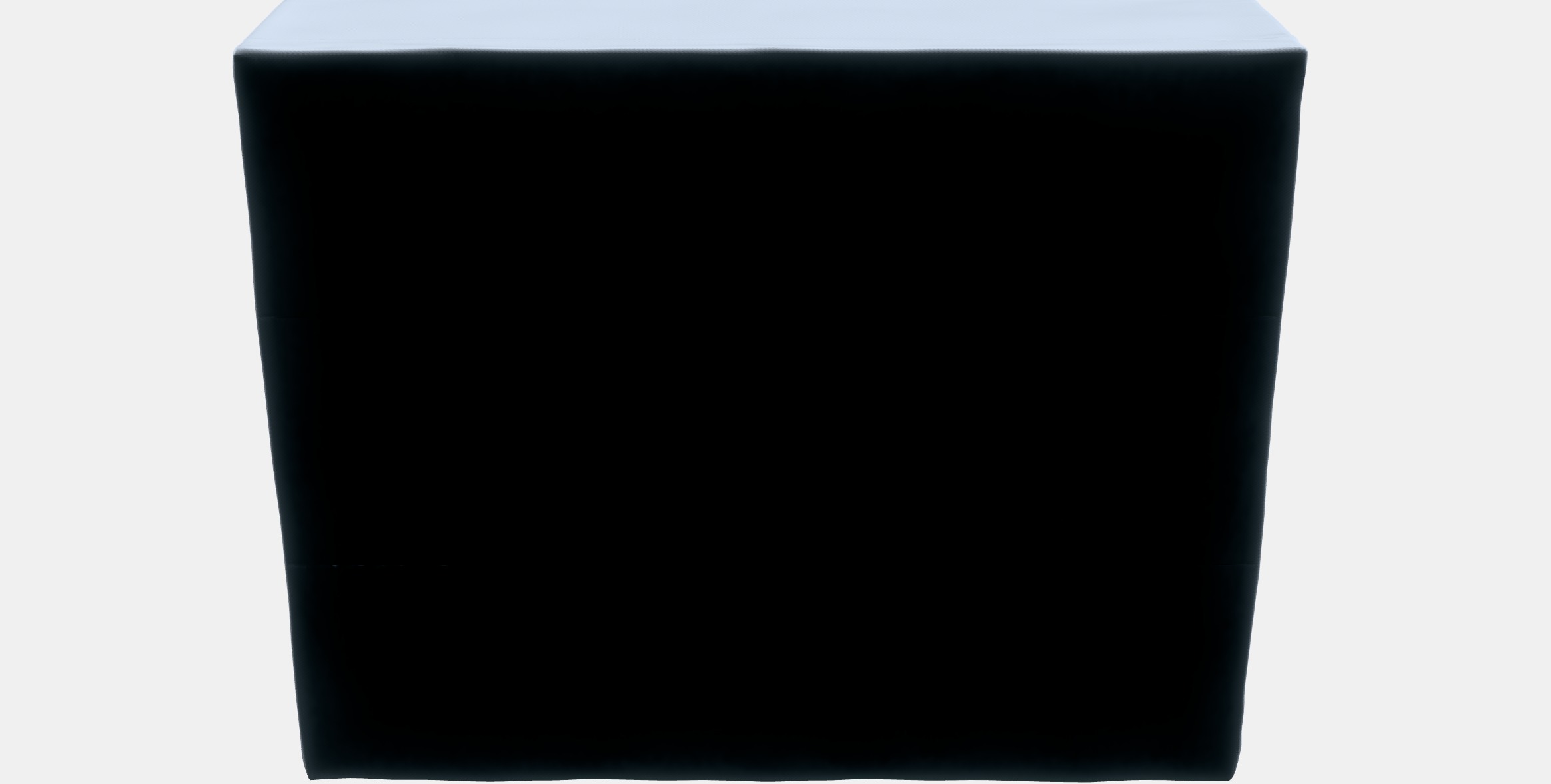 SKUBB Clothes-linen container Low-poly 3D model_7