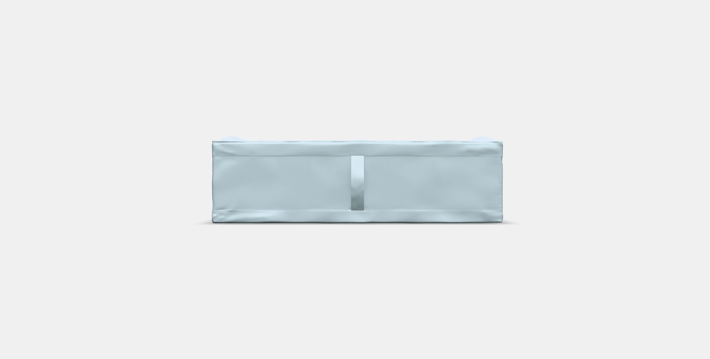 SKUBB Clothes-linen container Low-poly 3D model_9
