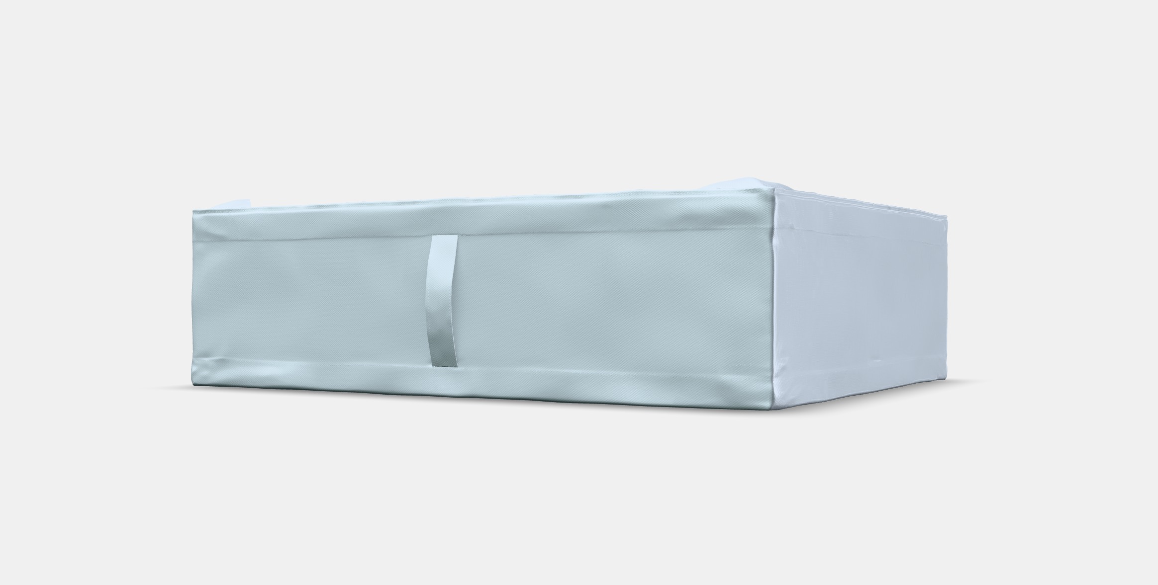 SKUBB Clothes-linen container Low-poly 3D model_13