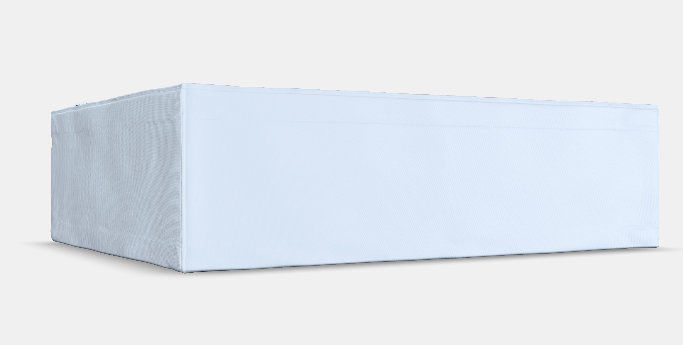 SKUBB Clothes-linen container Low-poly 3D model_2