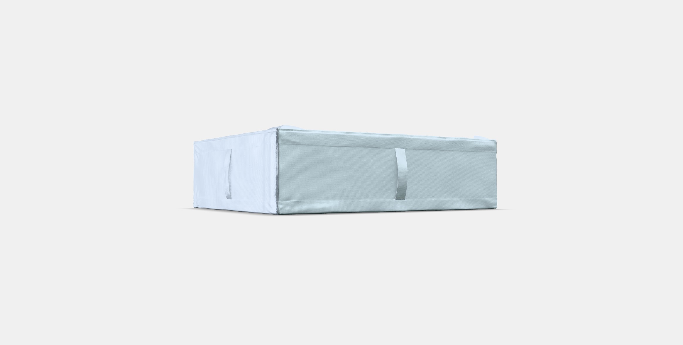 SKUBB Clothes-linen container Low-poly 3D model_3