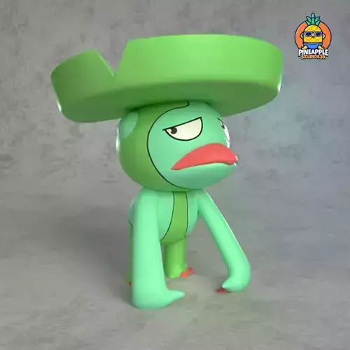 lombre 3D print model