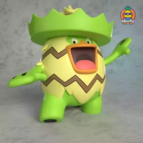 ludicolo