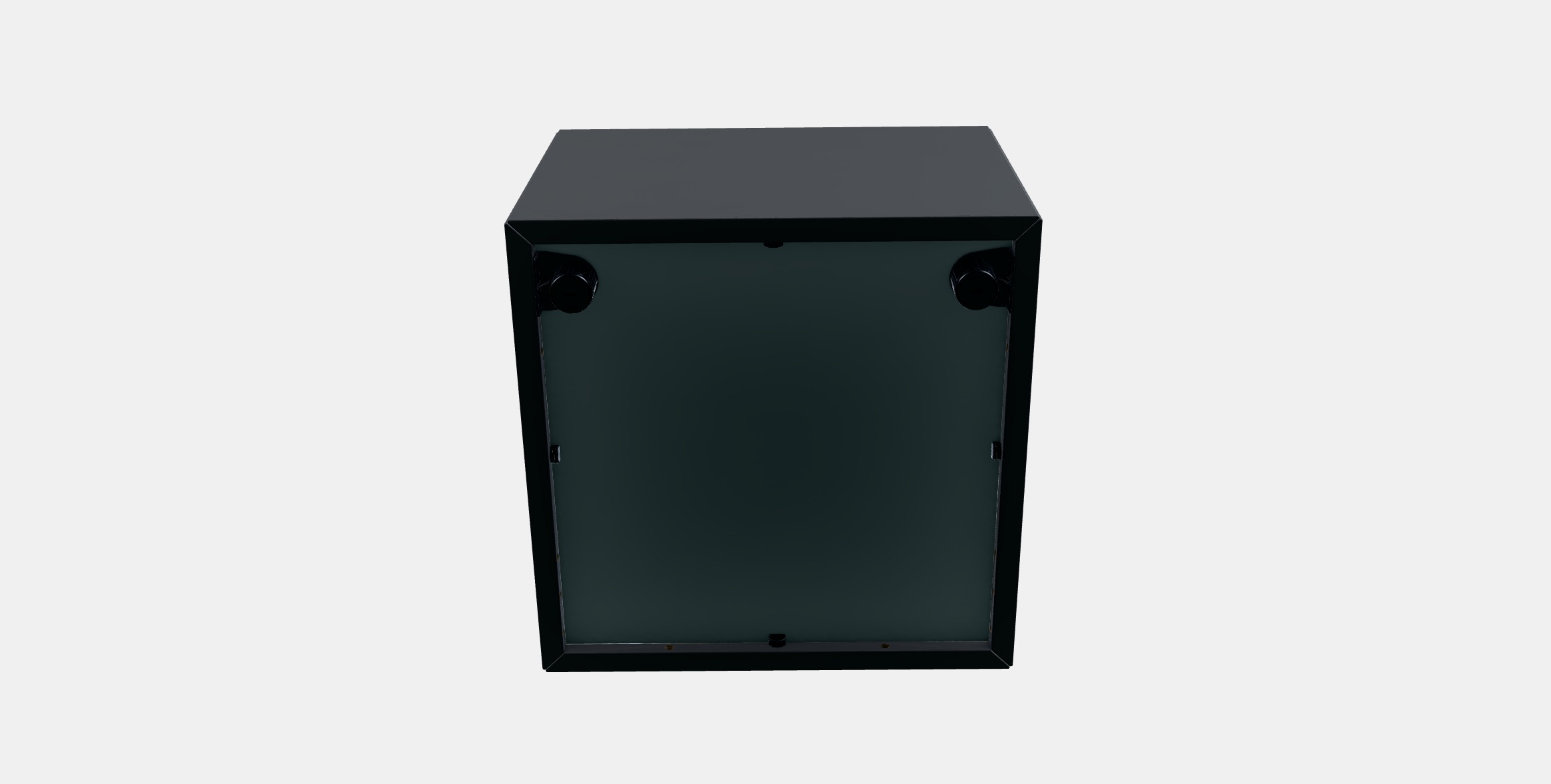 EKET Szafka Low-poly 3D model_7