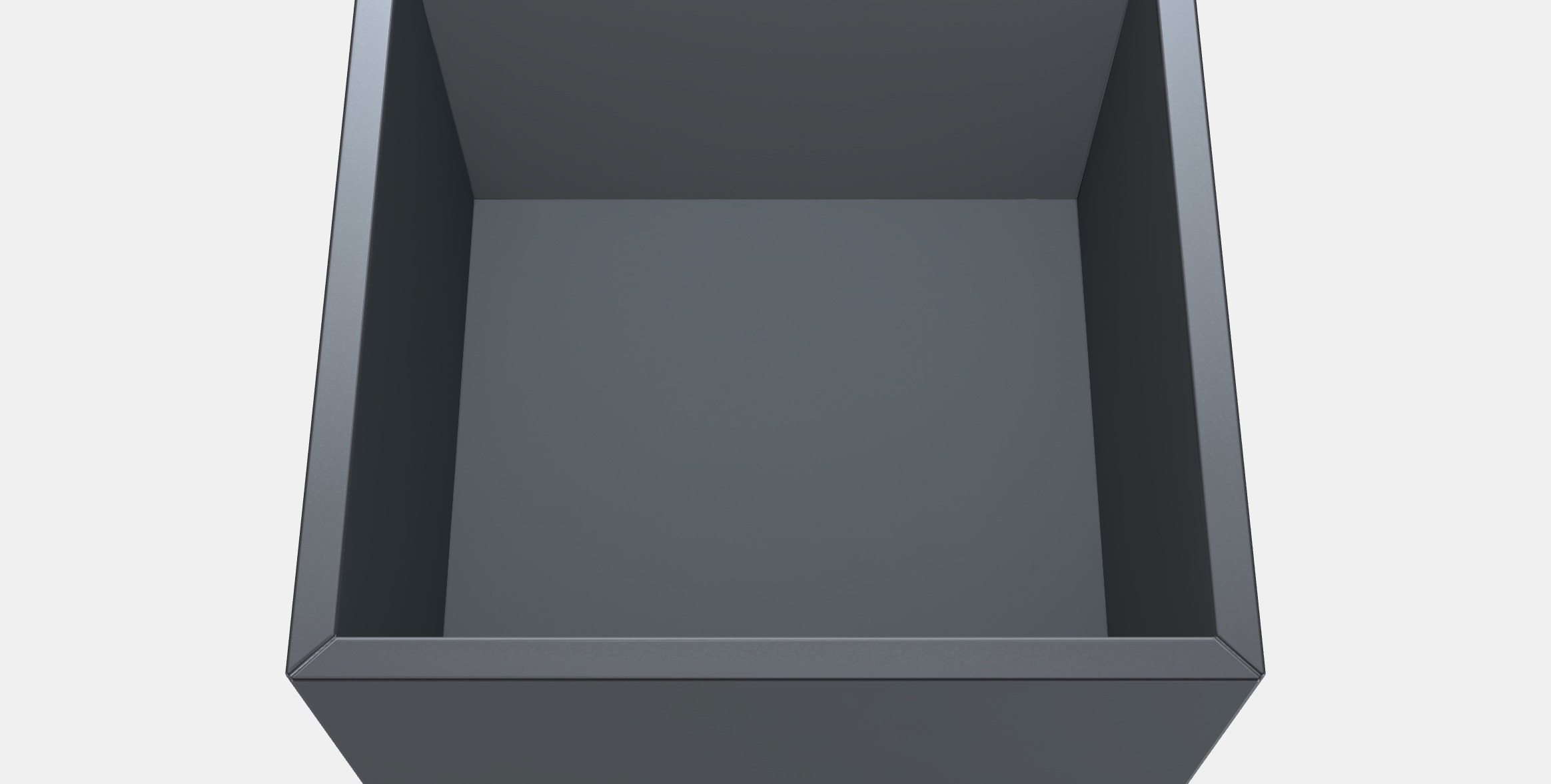 EKET Szafka Low-poly 3D model_4