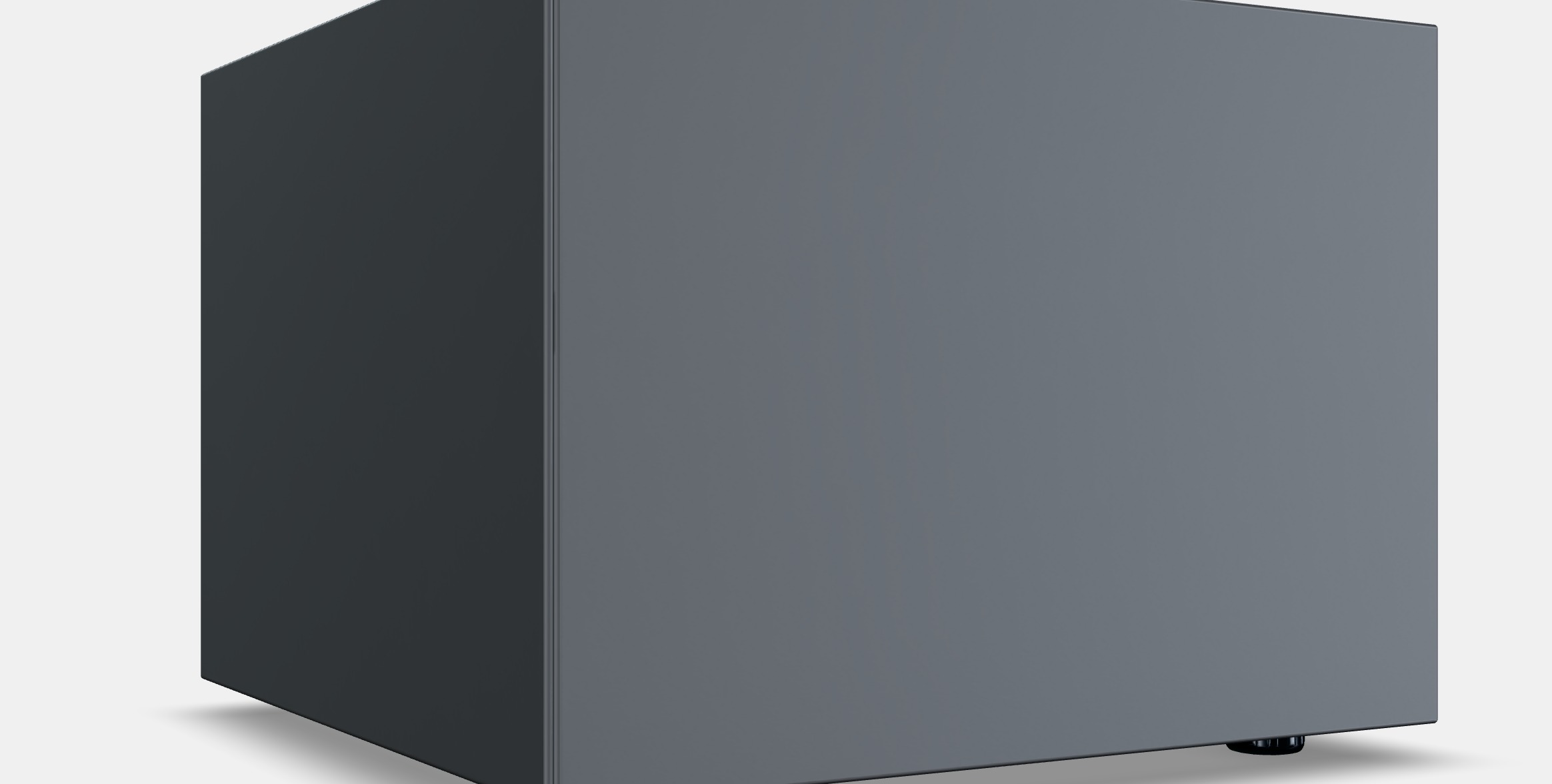 EKET Szafka Low-poly 3D model_2