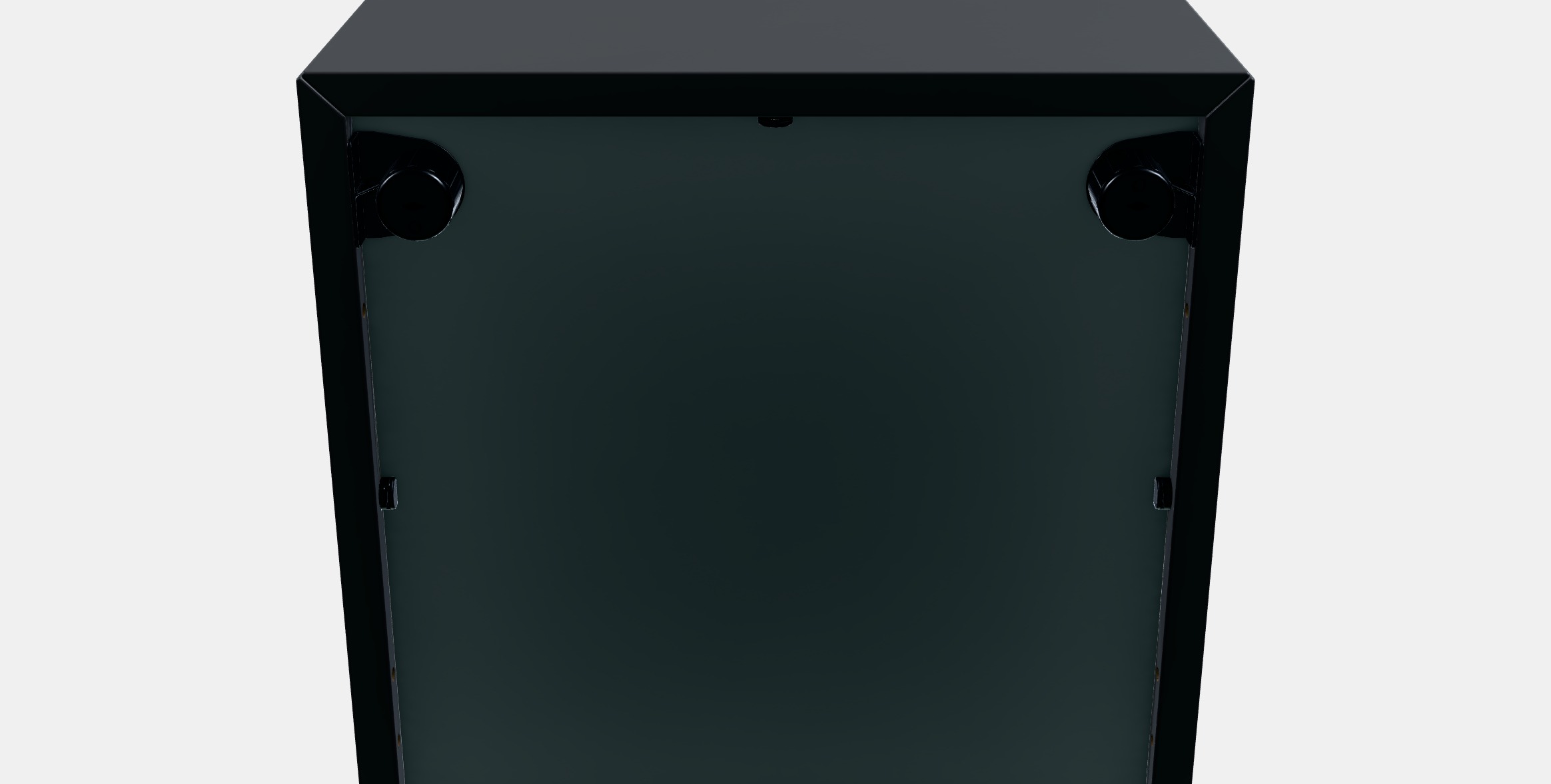 EKET Szafka Low-poly 3D model_8