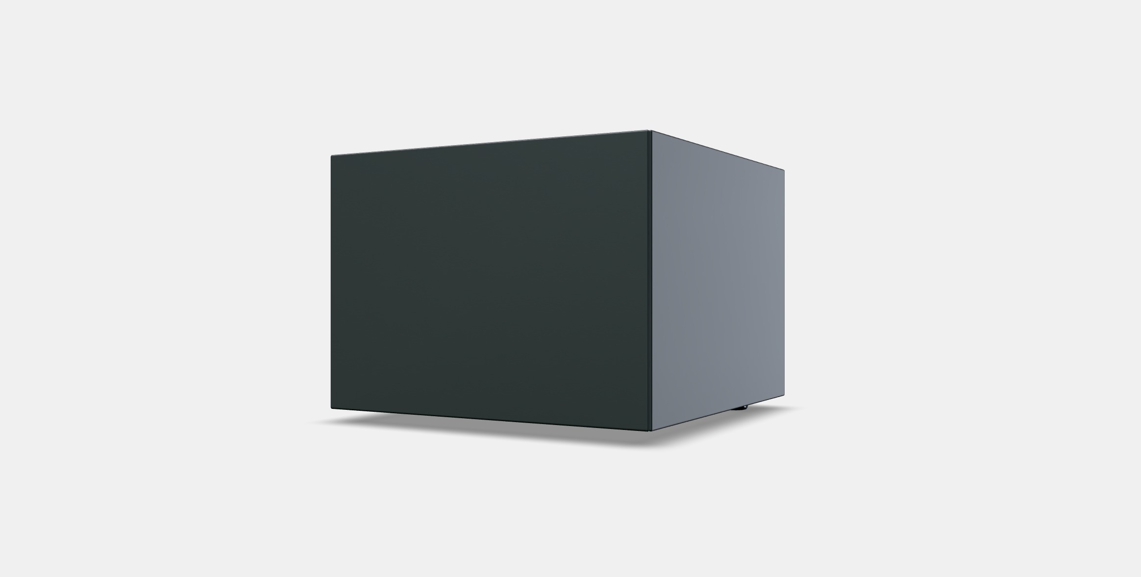 EKET Szafka Low-poly 3D model_12