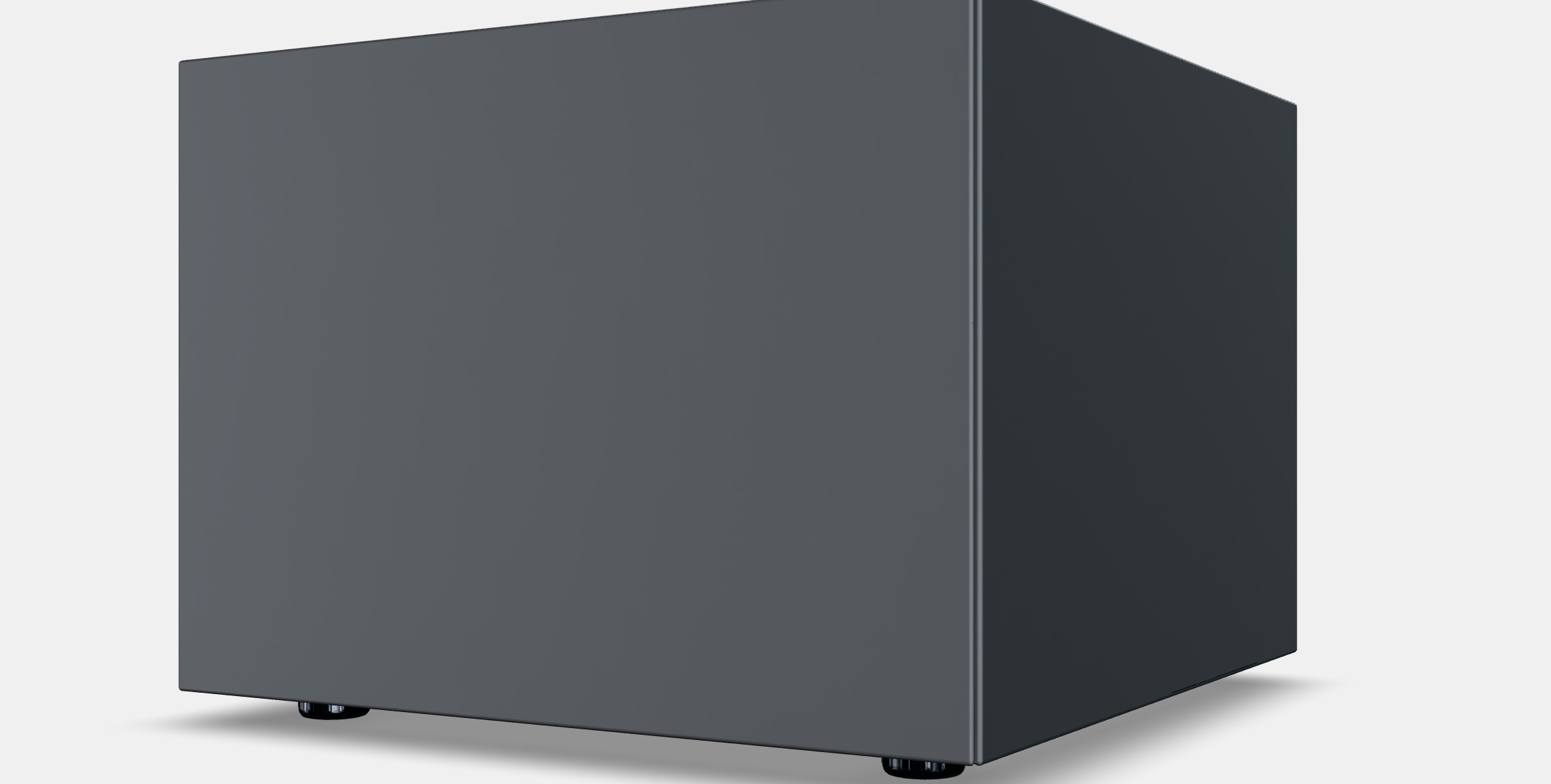 EKET Szafka Low-poly 3D model_6