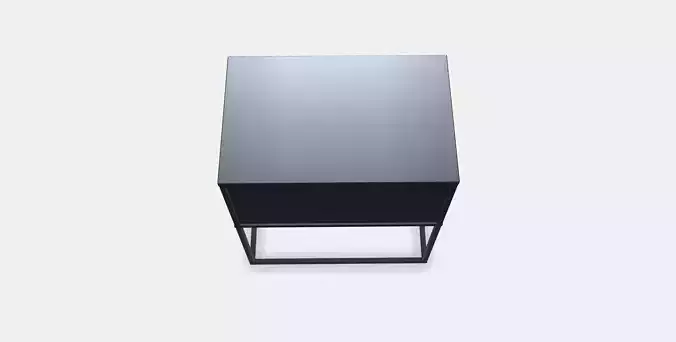 VIKHAMMER Bedside Table 2