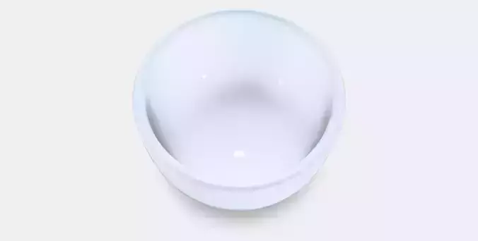 IKEA 365 Egg bowl-sink