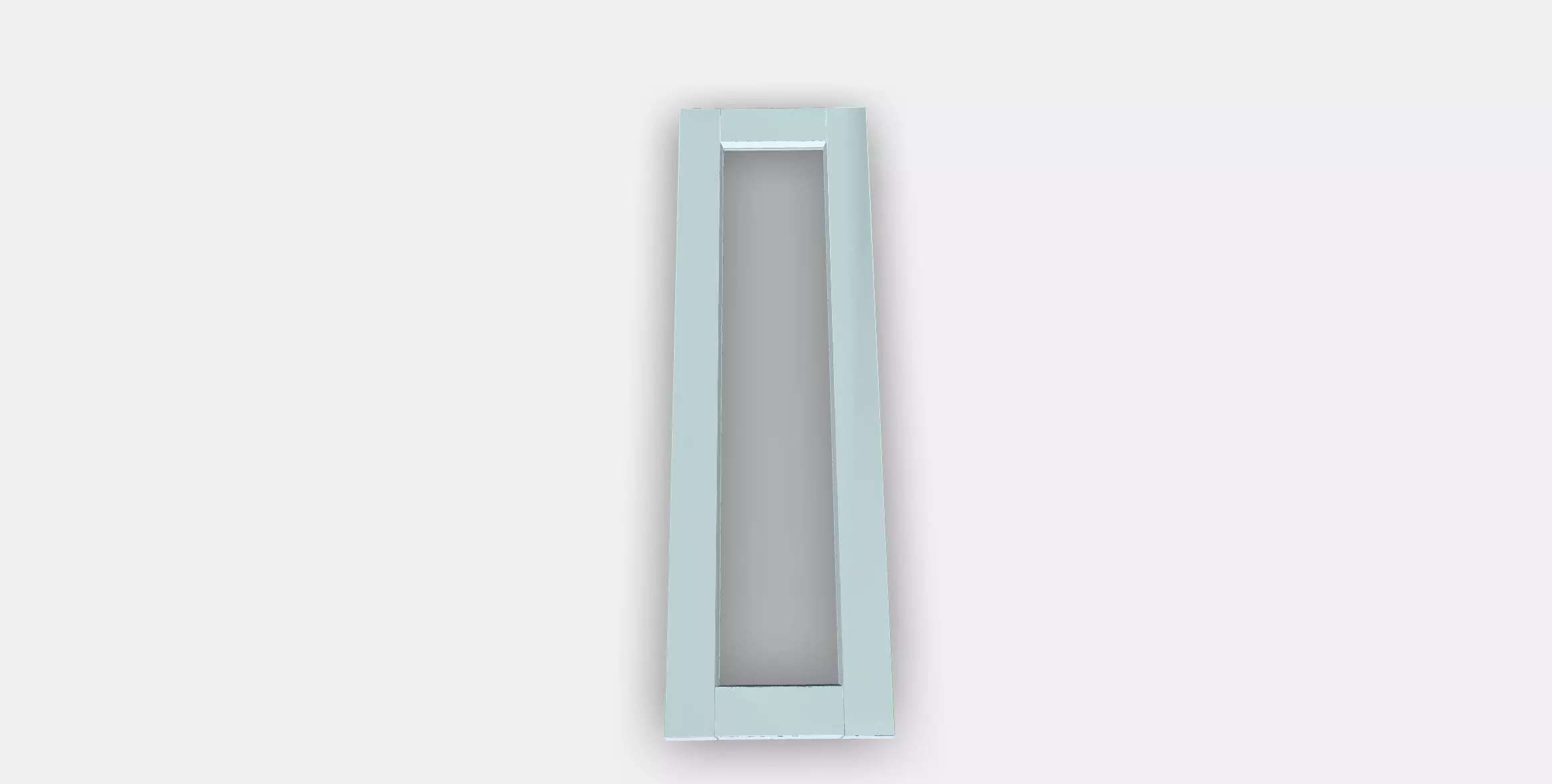ENKOPING Glass doors Low-poly 3D model_0