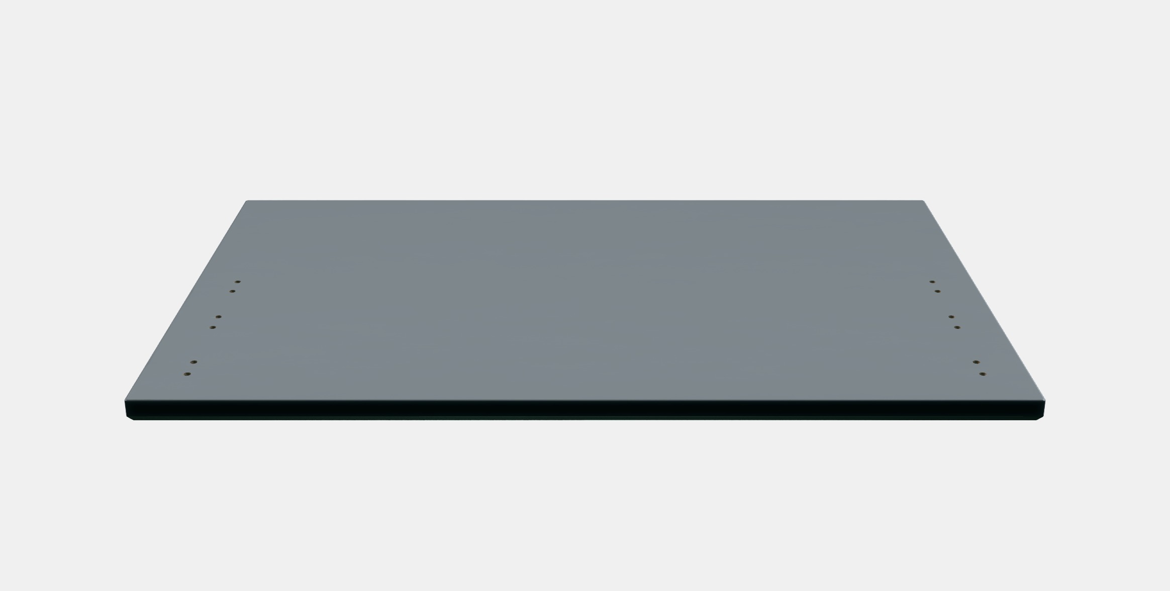 BODBYN Front souflady Low-poly 3D model_8