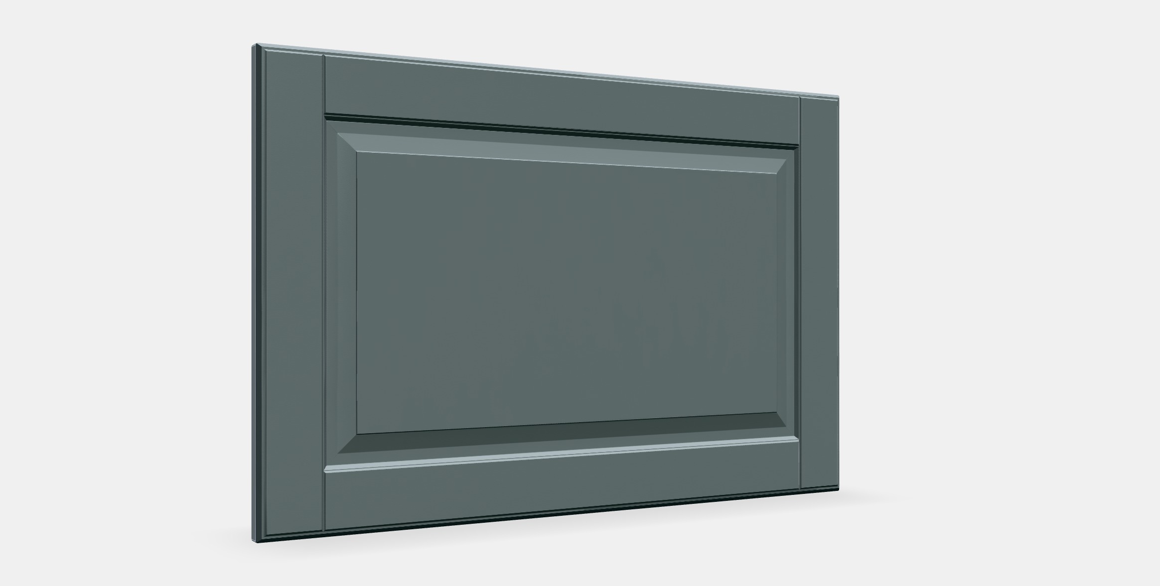 BODBYN Front souflady Low-poly 3D model_9