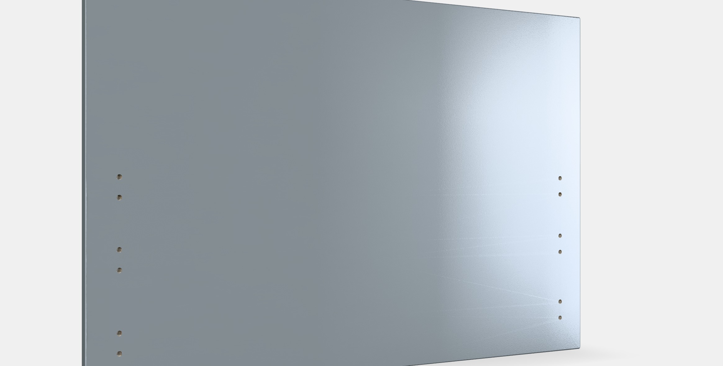 BODBYN Front souflady Low-poly 3D model_2