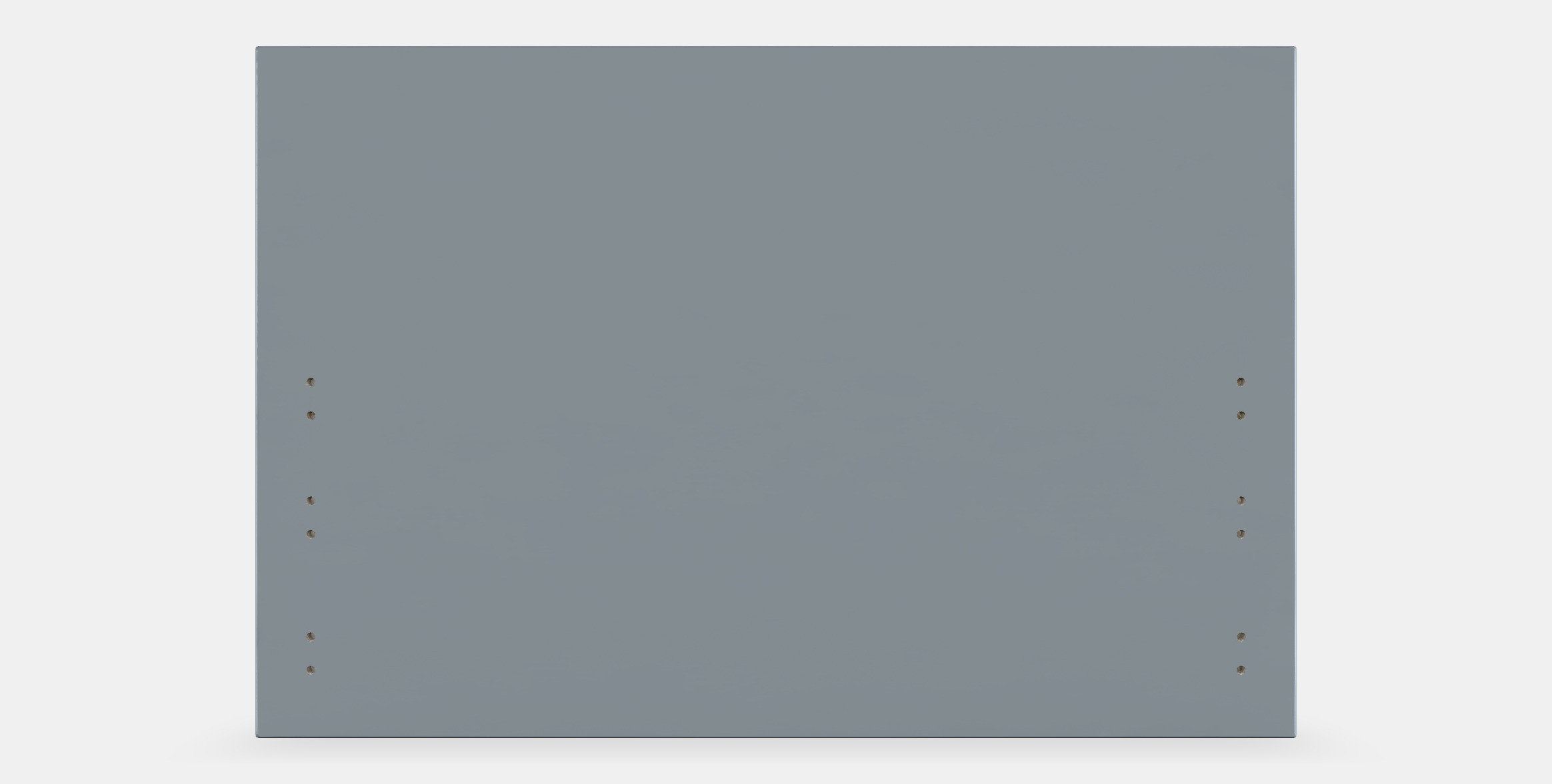 BODBYN Front souflady Low-poly 3D model_15