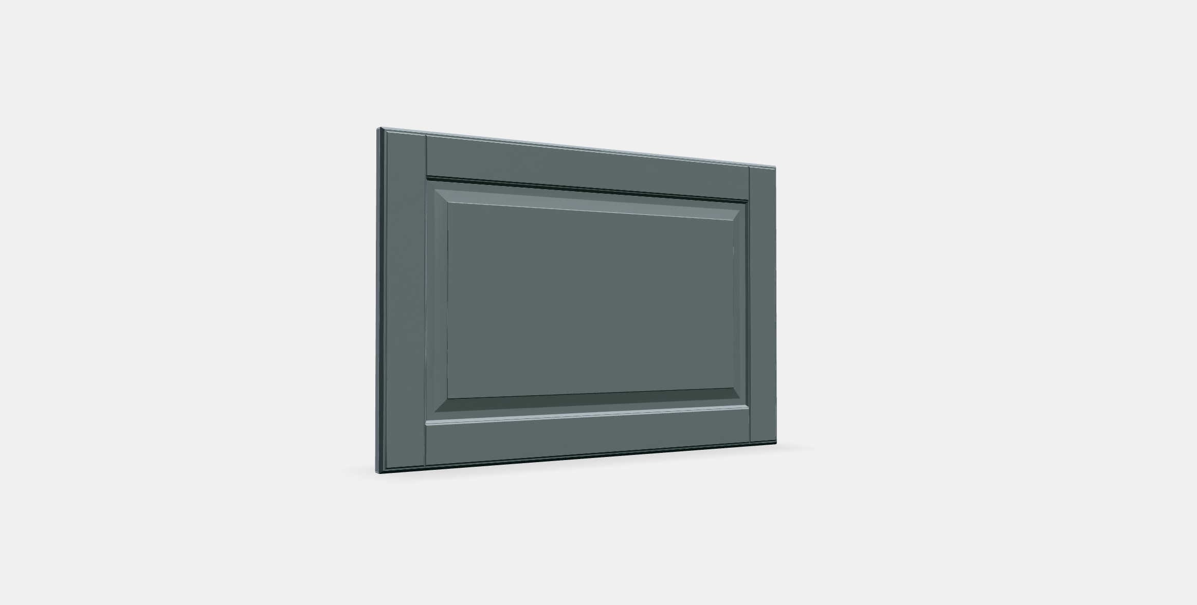 BODBYN Front souflady Low-poly 3D model_4