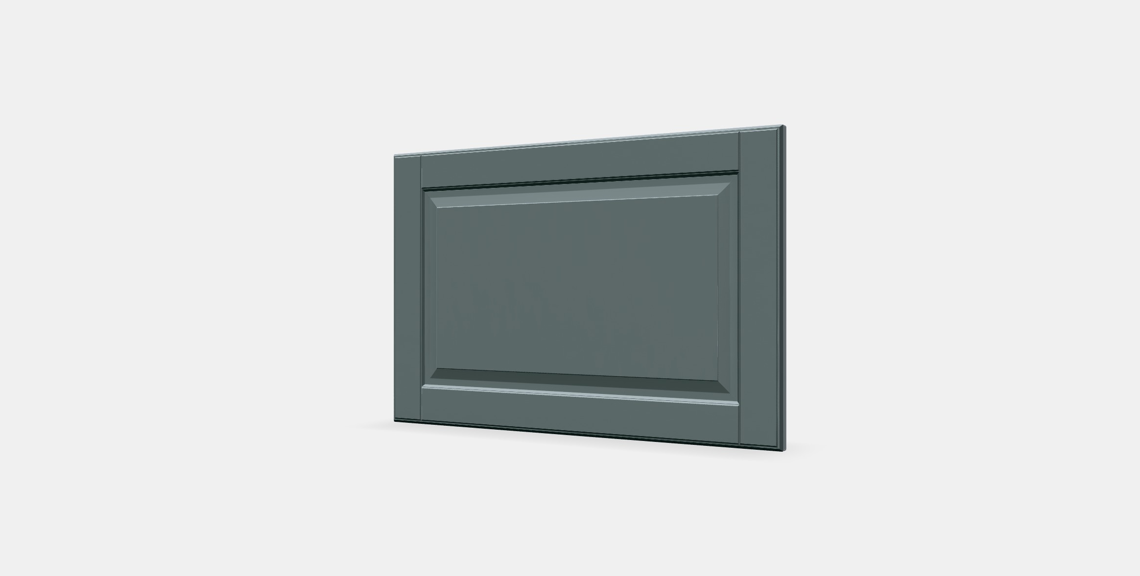 BODBYN Front souflady Low-poly 3D model_12