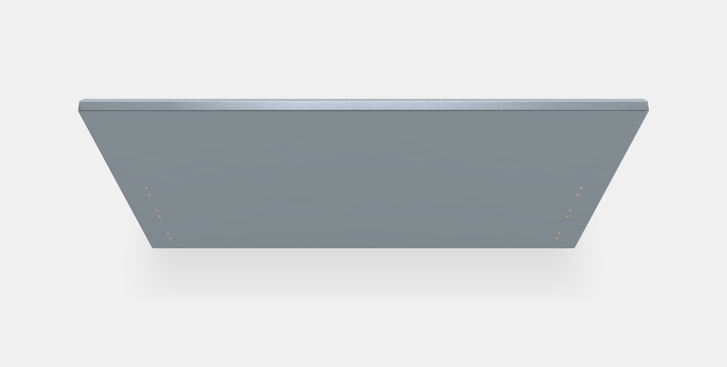 BODBYN Front souflady Low-poly 3D model_3