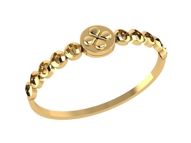 elegant bracelet model 3D print model 3D print model 3D print model