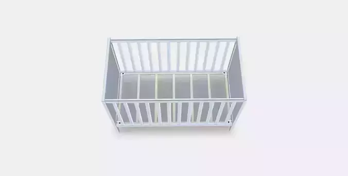 SUNDVIK Childrens bed