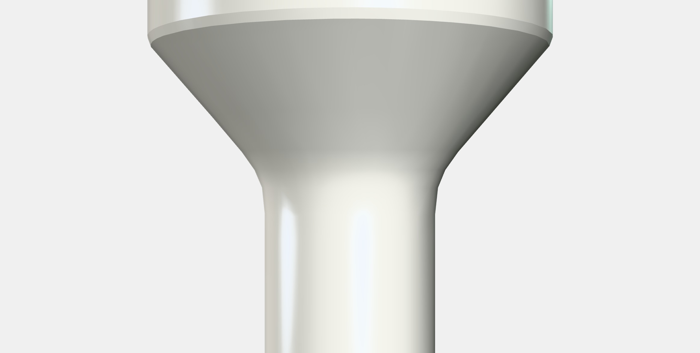 BAGGANAS Knob 3 Low-poly 3D model_5