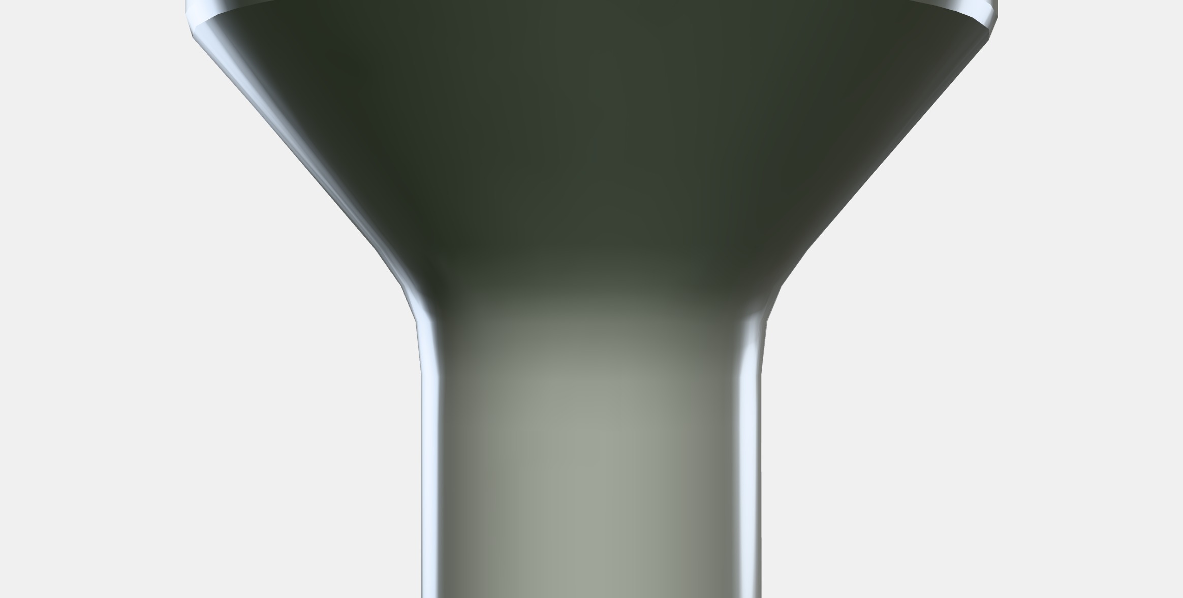 BAGGANAS Knob 3 Low-poly 3D model_11