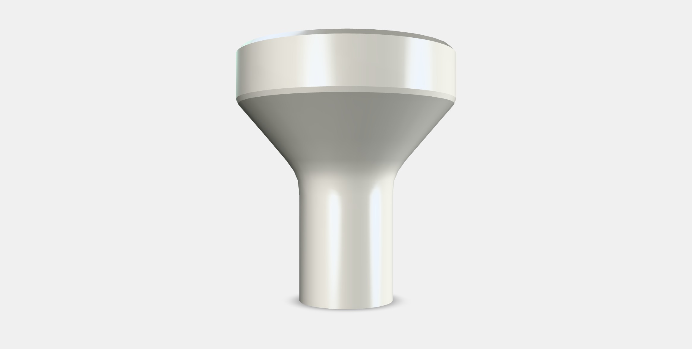 BAGGANAS Knob 3 Low-poly 3D model_16