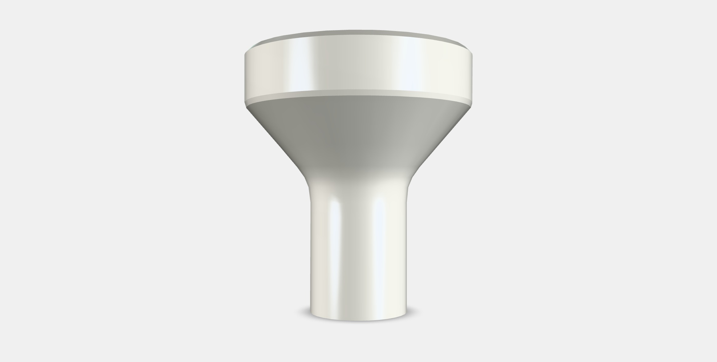 BAGGANAS Knob 3 Low-poly 3D model_14