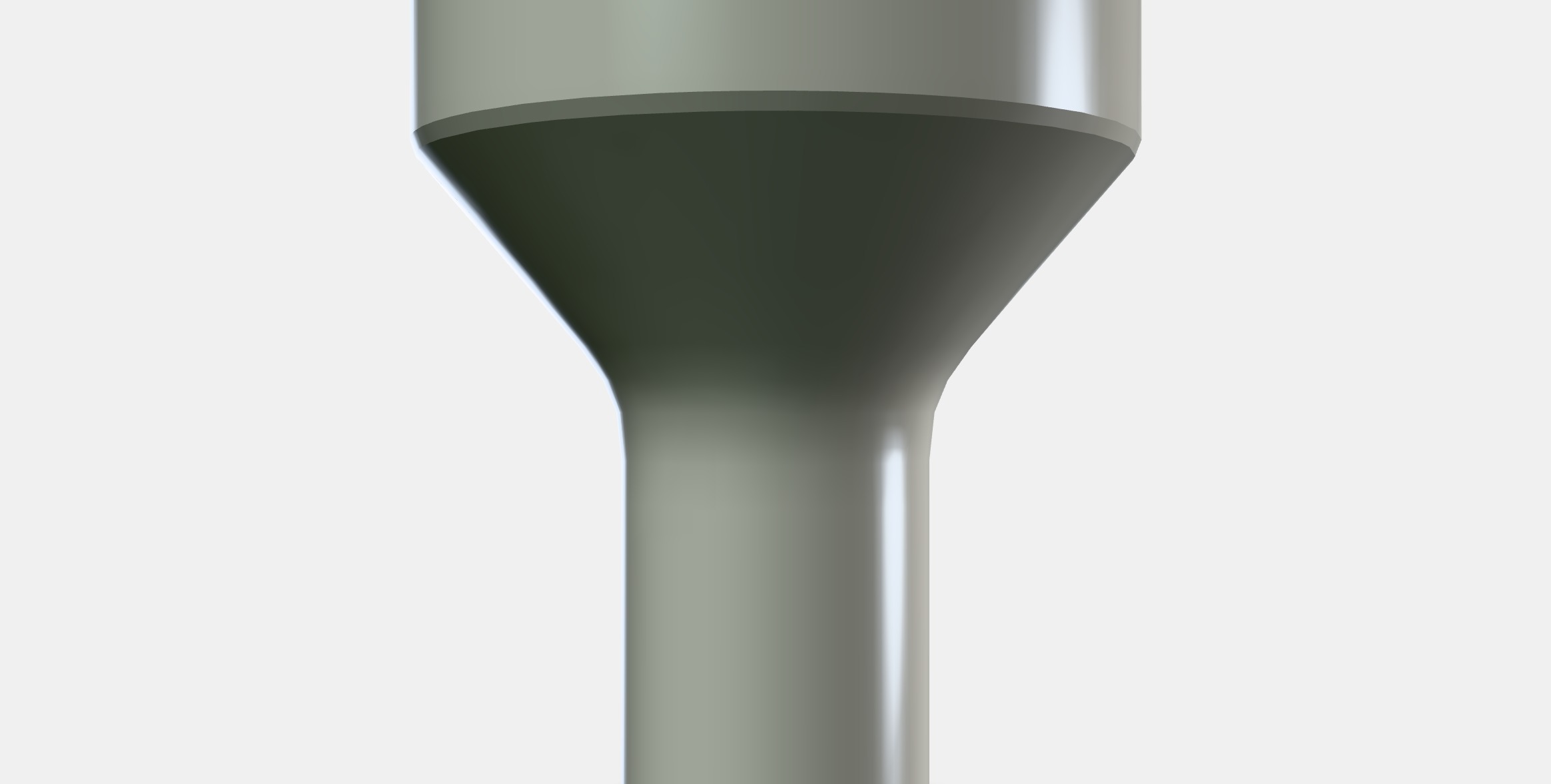 BAGGANAS Knob 3 Low-poly 3D model_13