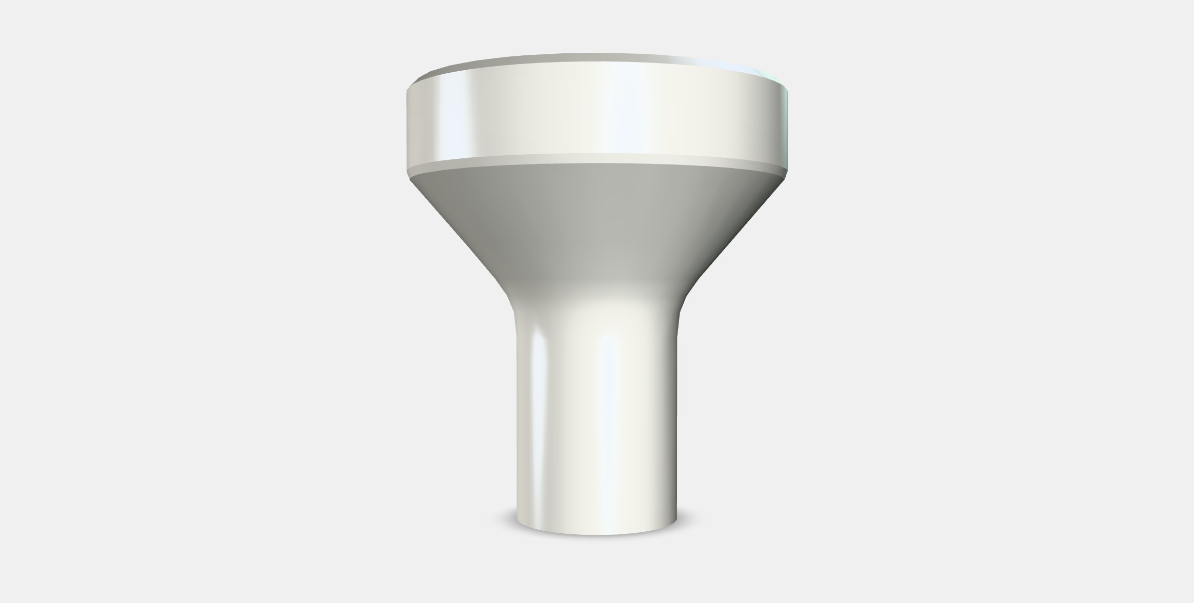 BAGGANAS Knob 3 Low-poly 3D model_6