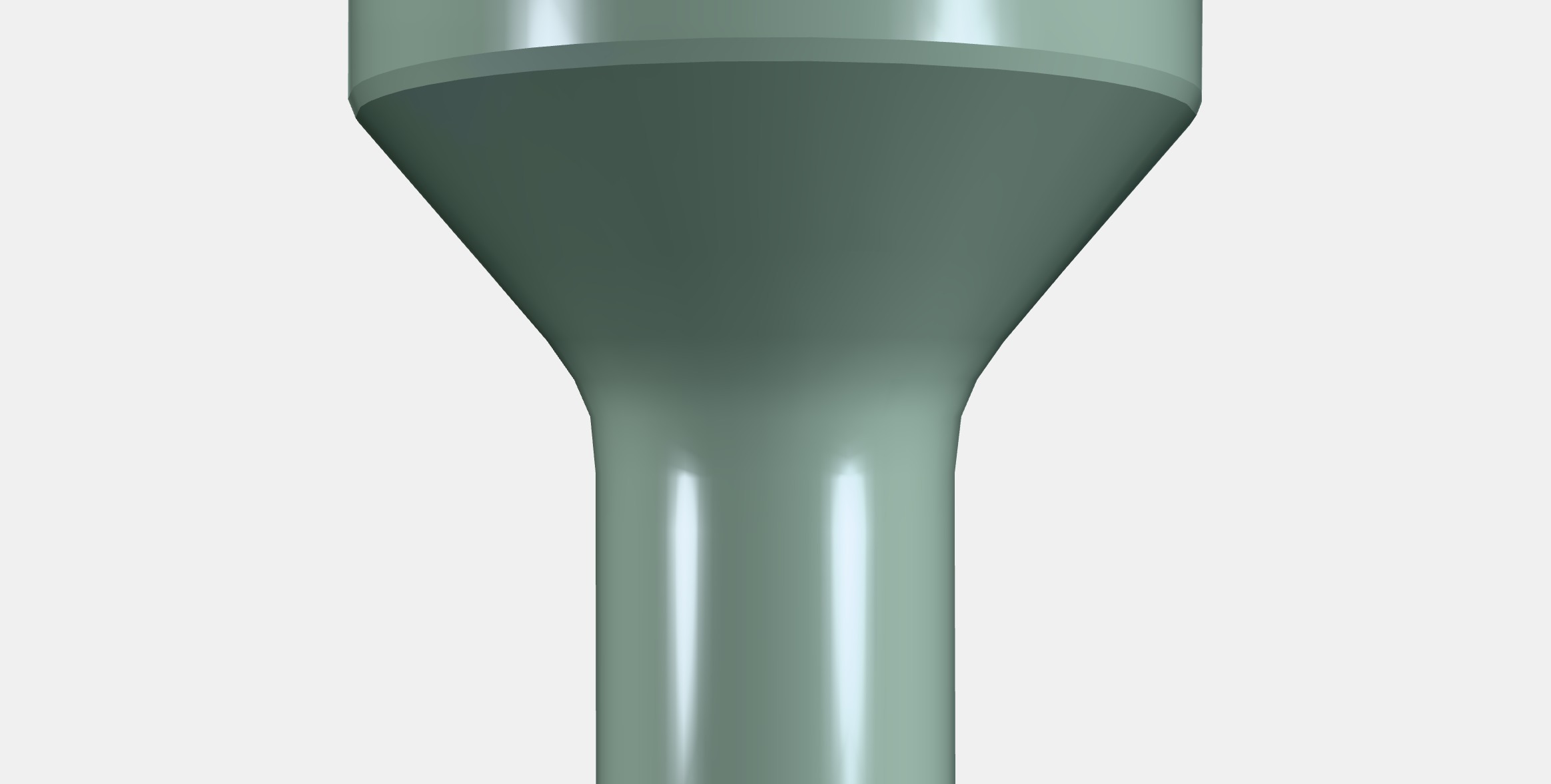 BAGGANAS Knob 7 Low-poly 3D model_15