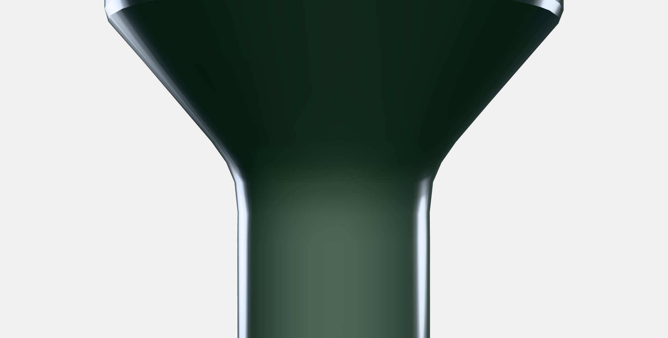 BAGGANAS Knob 7 Low-poly 3D model_11