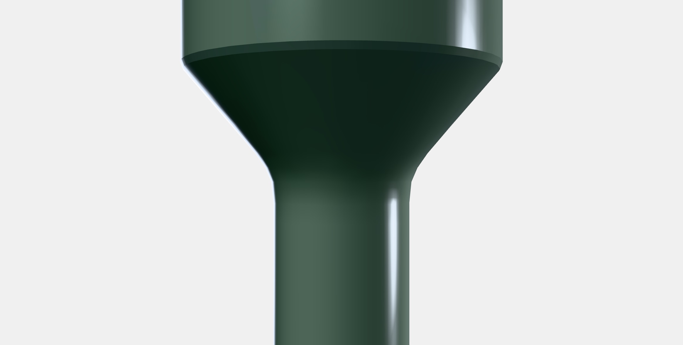 BAGGANAS Knob 7 Low-poly 3D model_13