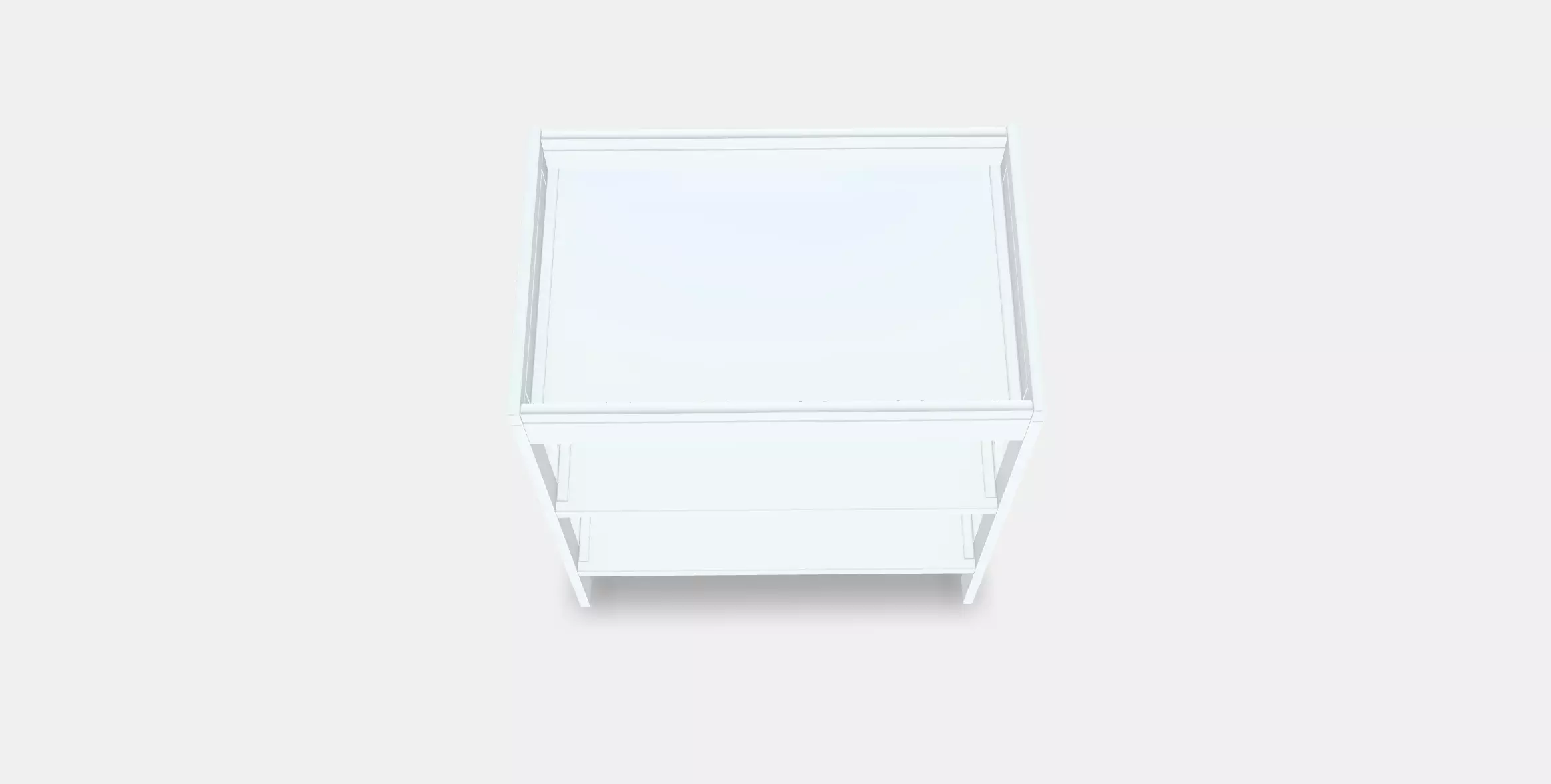 GULLIVER Changing table 1 Low-poly 3D model