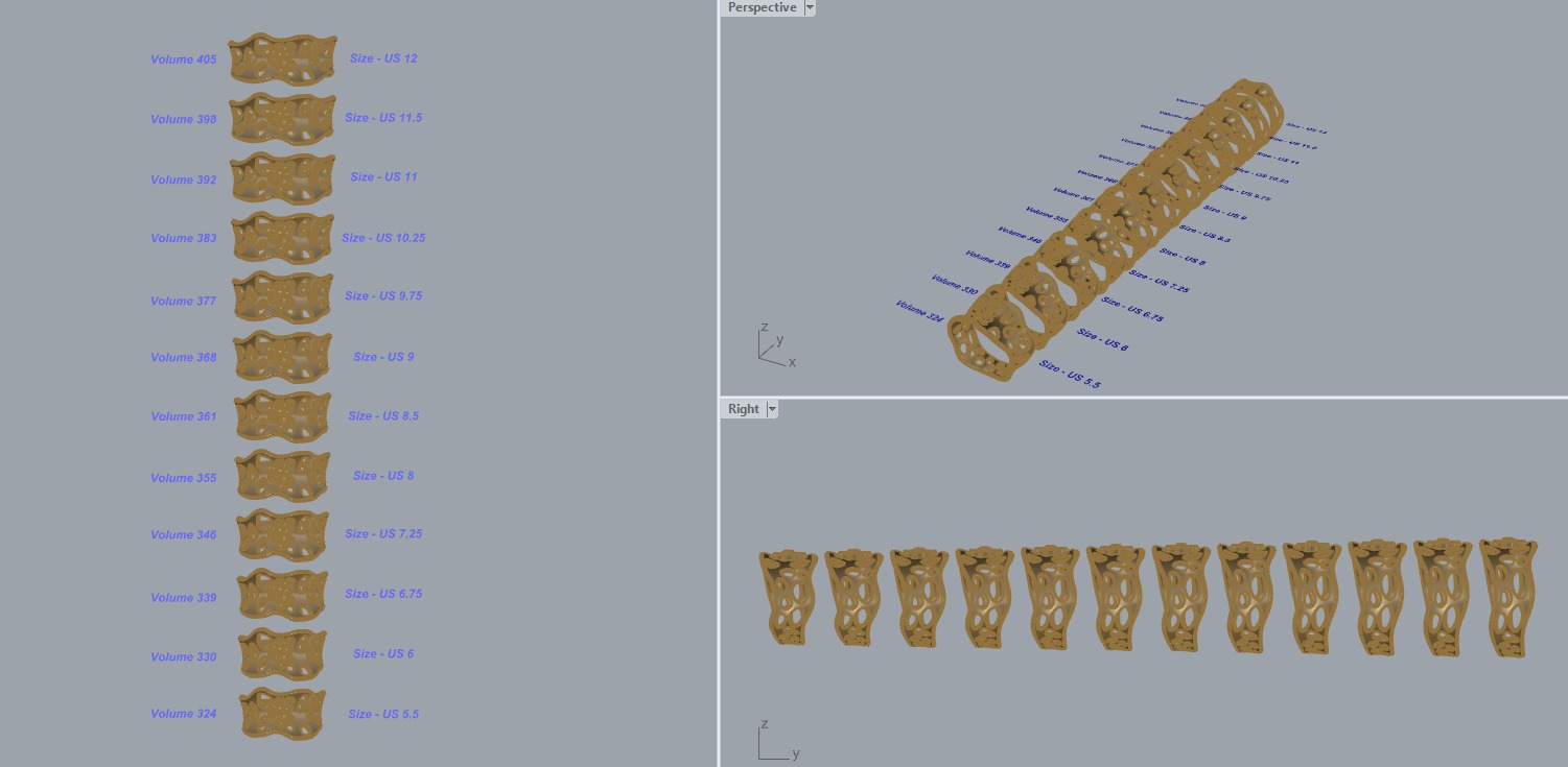 R 190 Abstract Ring 3D print model_13