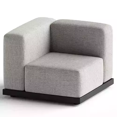 KARIMOKU CASE STUDY  Collection  N-S02  WITH ARM