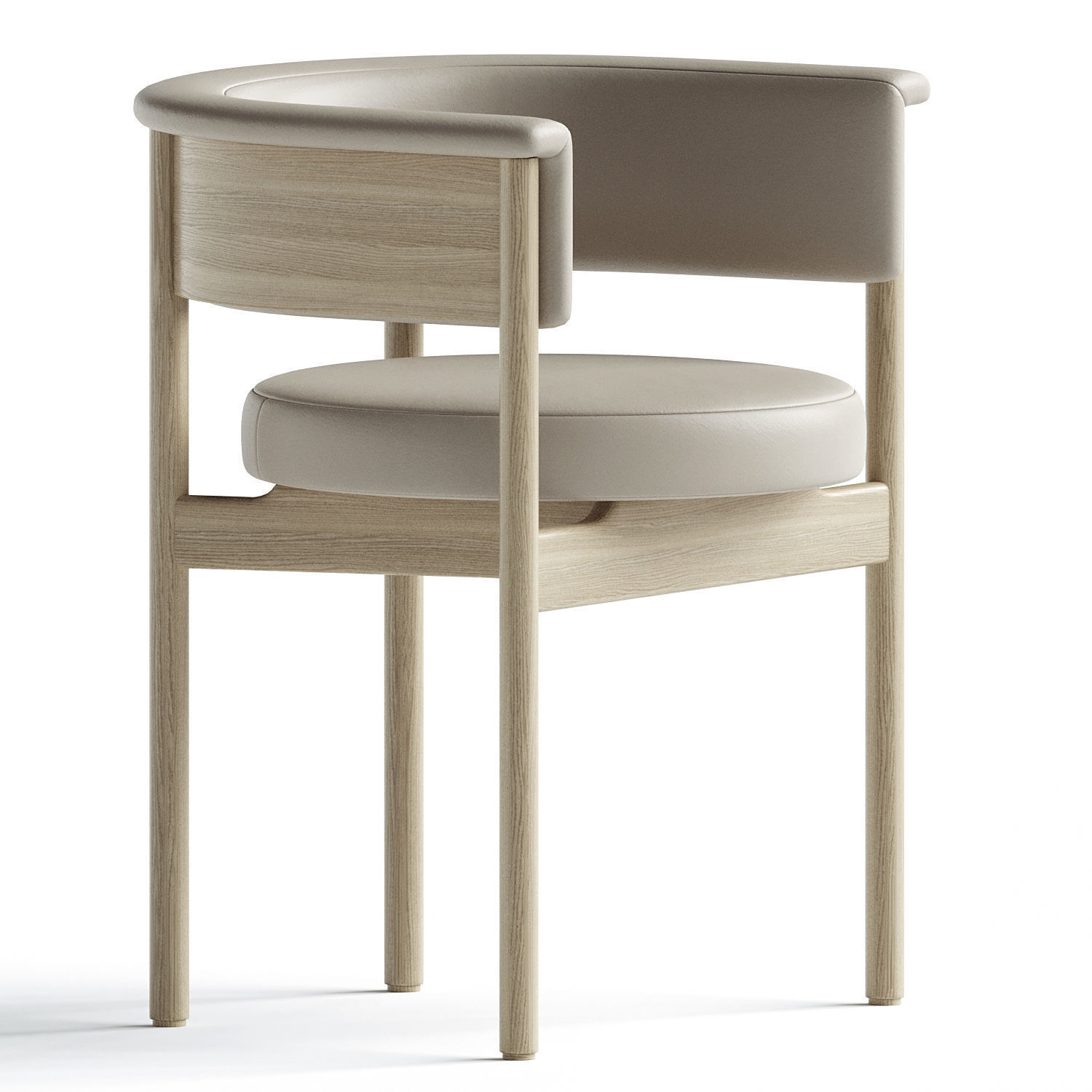 MINATOMIRAI CAFE NSC01 NORM ARCHITECTS 3D model_1