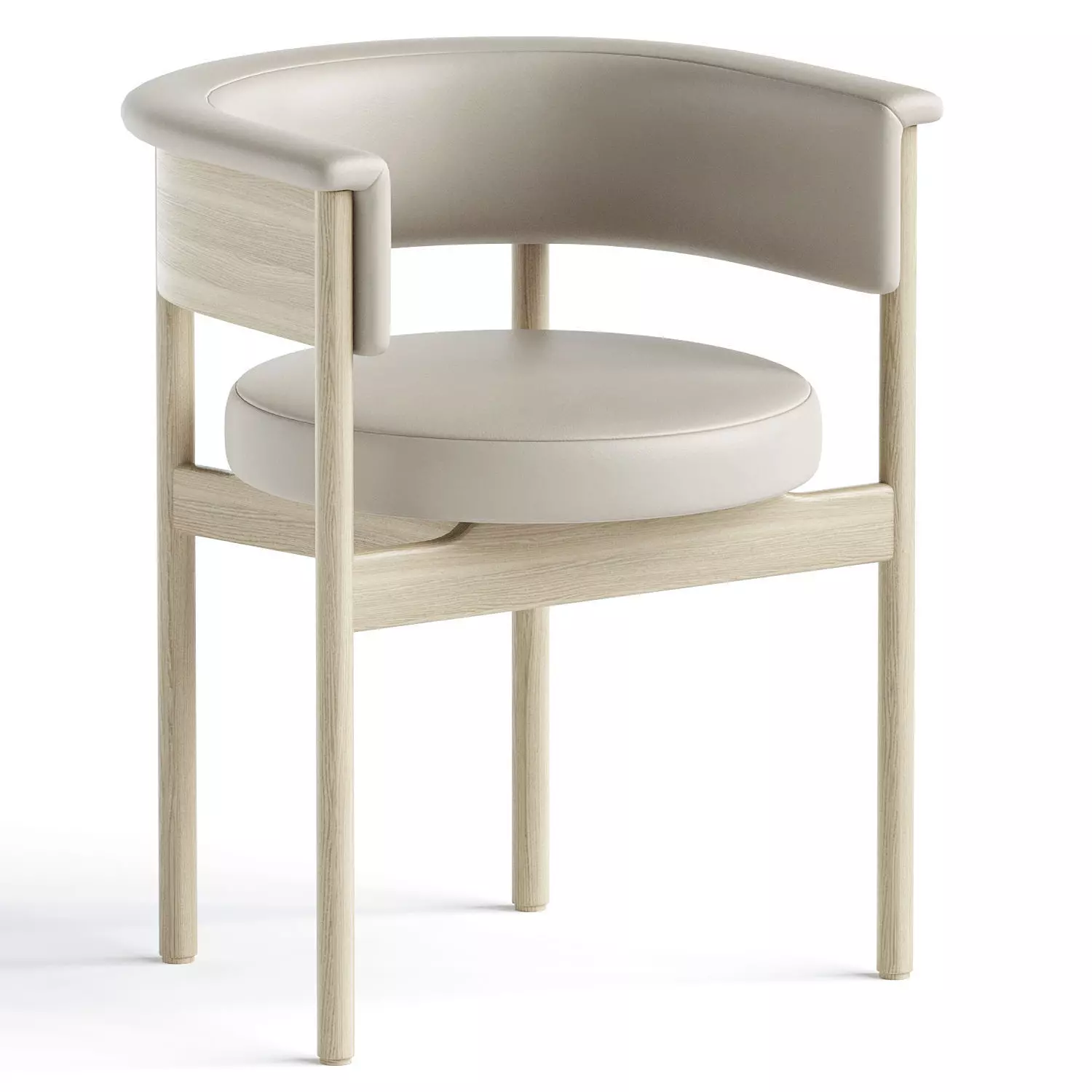 MINATOMIRAI CAFE NSC01 NORM ARCHITECTS 3D model_0