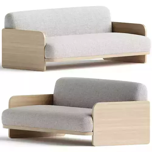 Jardan marlo 2  5 seater