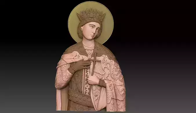 saint Katherine of alexandria