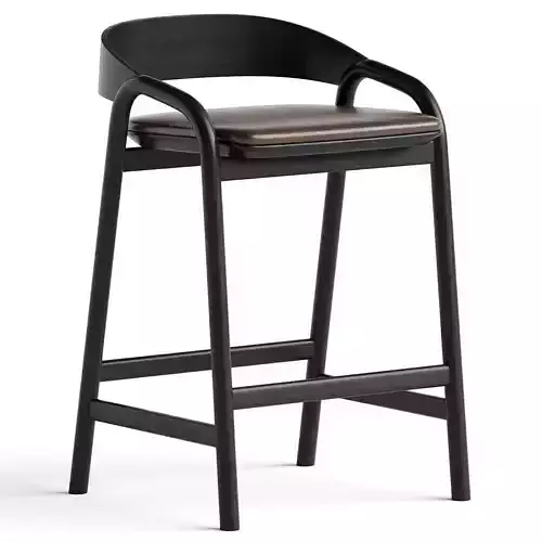 Inlay Counter Stool