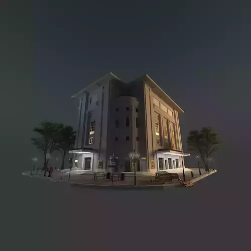 Modular Building Kit