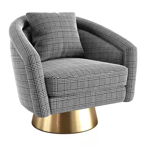 Fano swivel chair