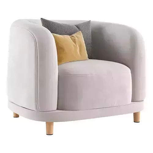 Armchair Cora by Acanva