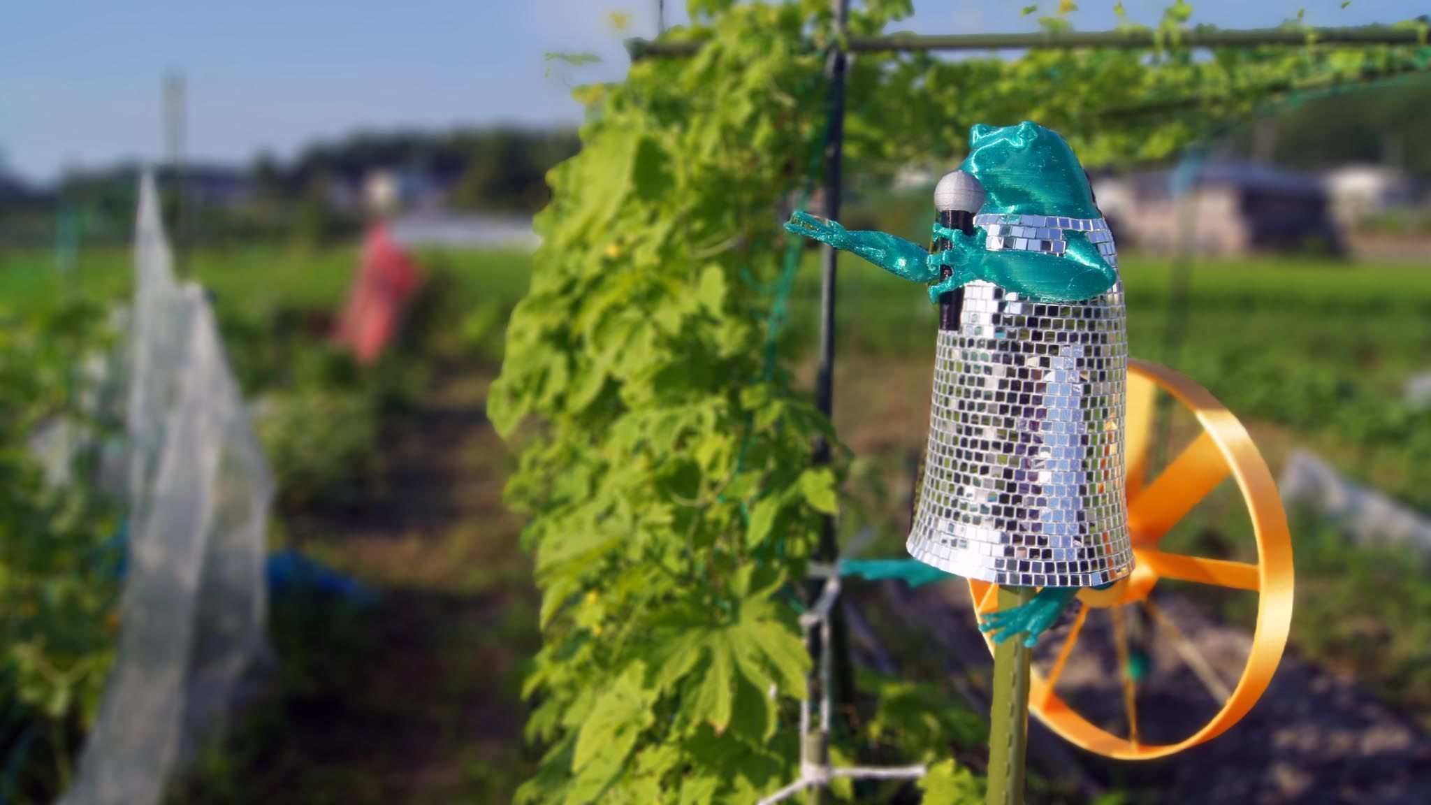 Famous singer 3D print model_7