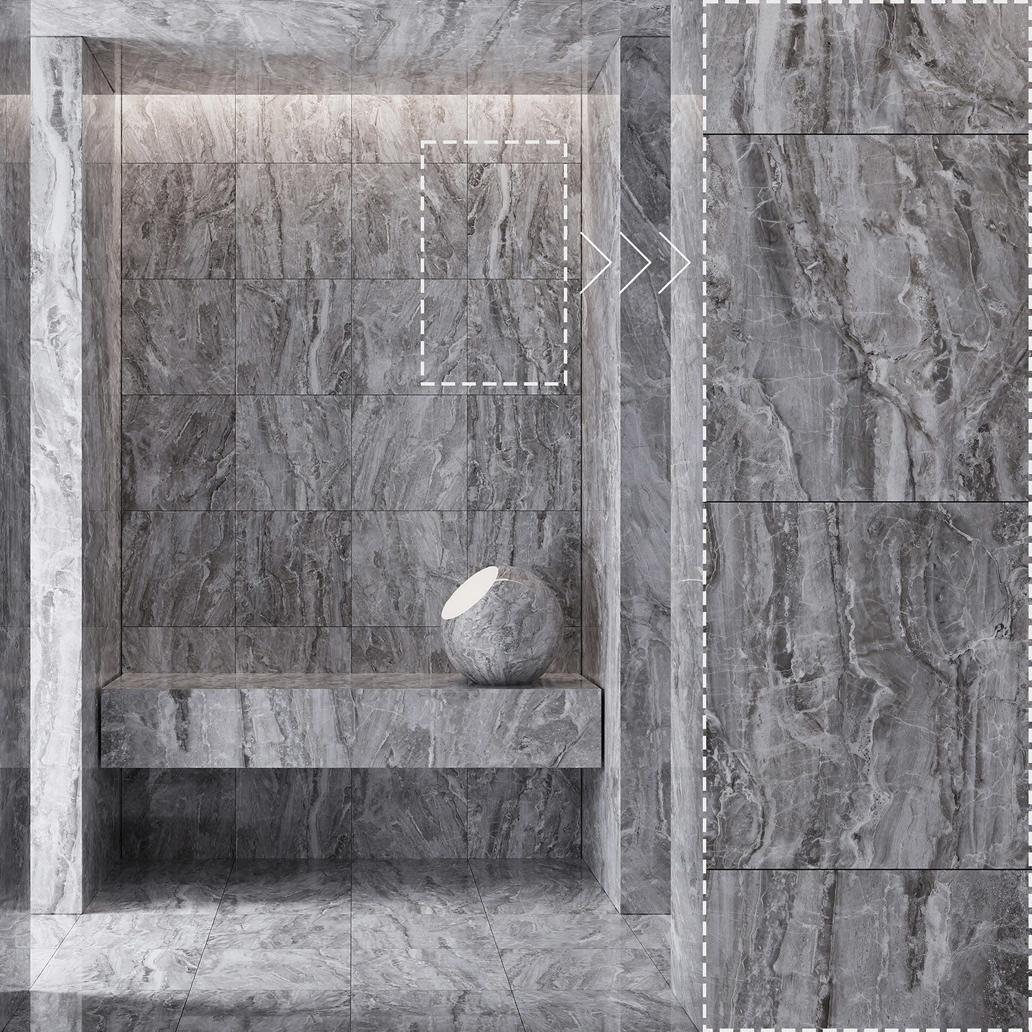Marble Stone No313 Texture_3