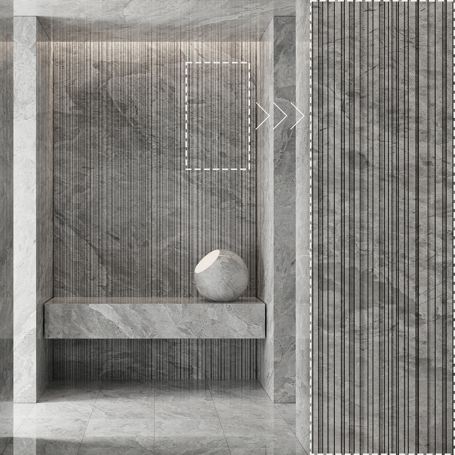 Marble Stone No317 Texture_2